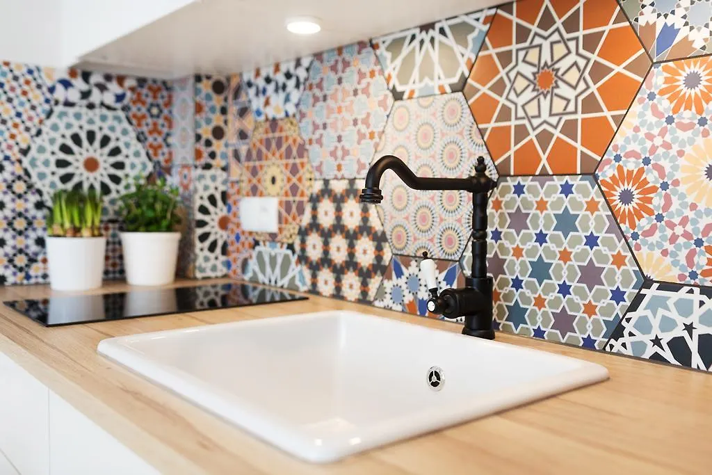Mill Studio Apartments Gdansk 0*,  Poland