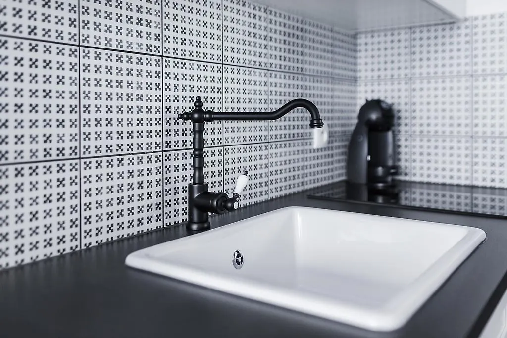Mill Studio Apartments Gdansk Poland