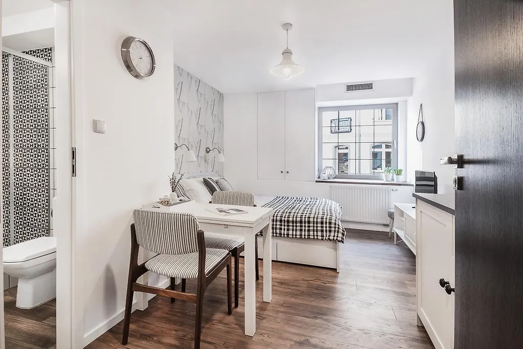 Mill Studio Apartments Gdansk