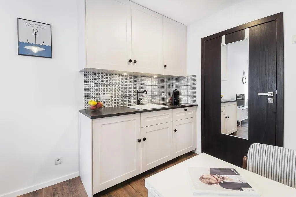 Mill Studio Apartments Gdansk Poland
