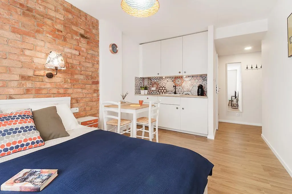 Mill Studio Apartments Gdansk 0*,