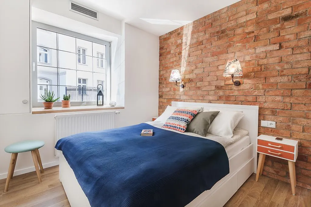Mill Studio Apartments 그단스크
