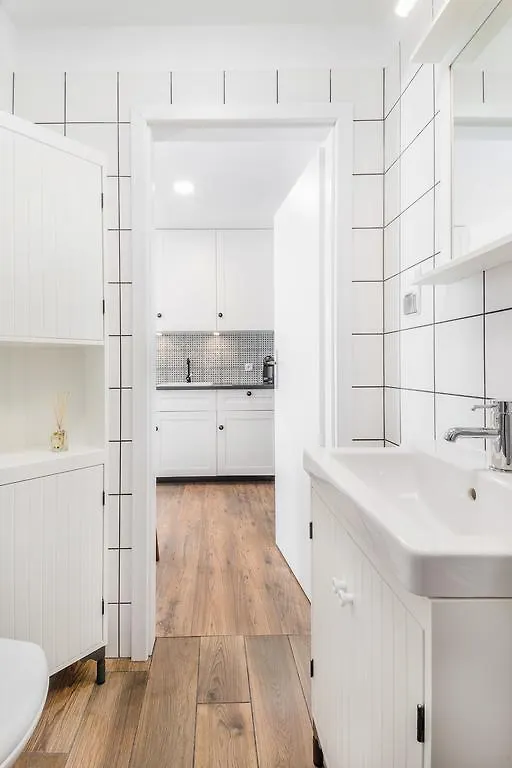Mill Studio Apartments 그단스크